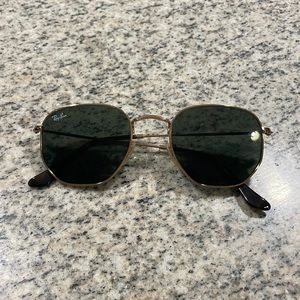 Hexagon Ray-bans